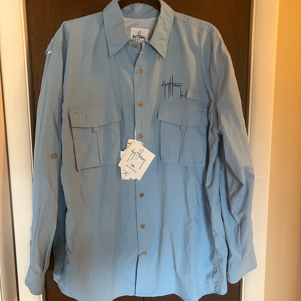 Guy Harvey Fishing Shirt